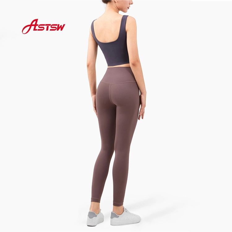 Legging da yoga attillati per sollevare i glutei