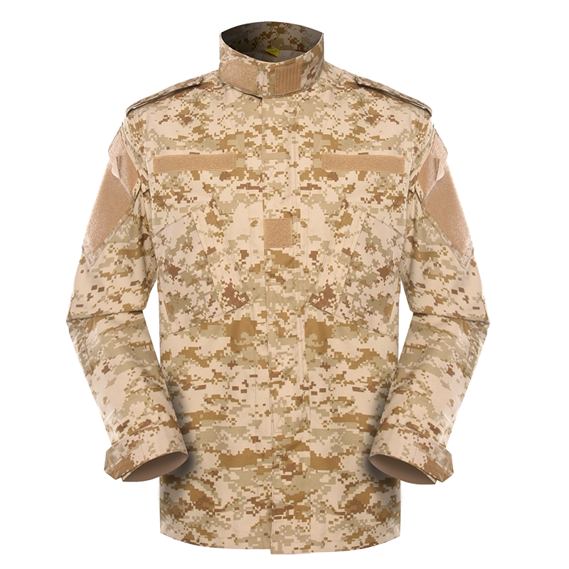 Uniforme da combattimento militare ACU color digital desert camouflage