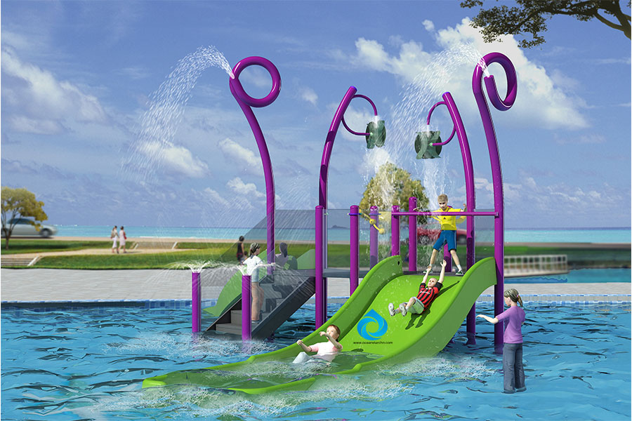 Water House Playground