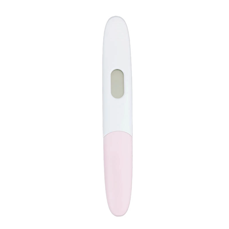 Penna per test di gravidanza elettronica con logo personalizzato e test di gravidanza con urina a casa