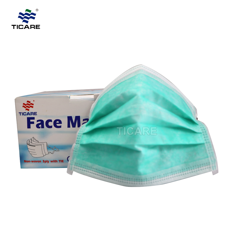 Medical Non-woven Face Mask