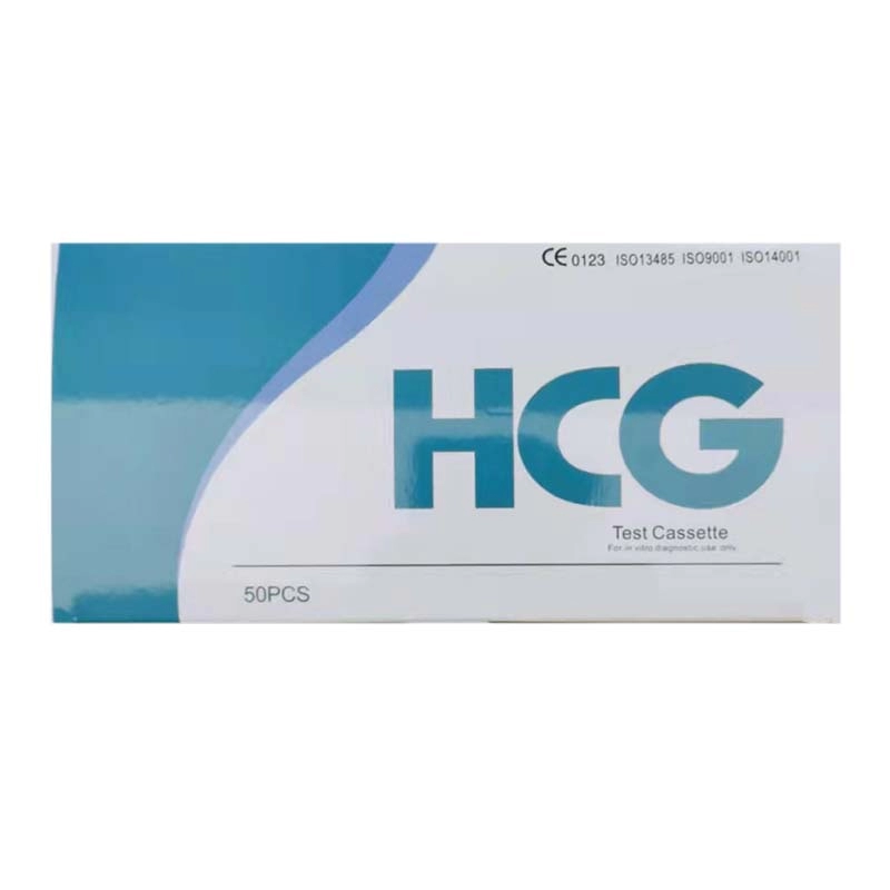 Test rapido Hcg per test di gravidanza per urine all'ingrosso di prezzi di fabbrica