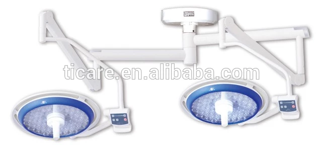 Surgical Operating Room Mobile Operating Lamp / LED Surgical Lights