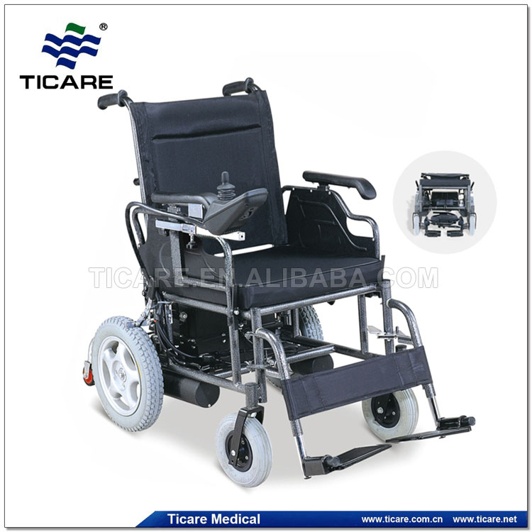 Batteria per sedie a rotelle elettriche leggere