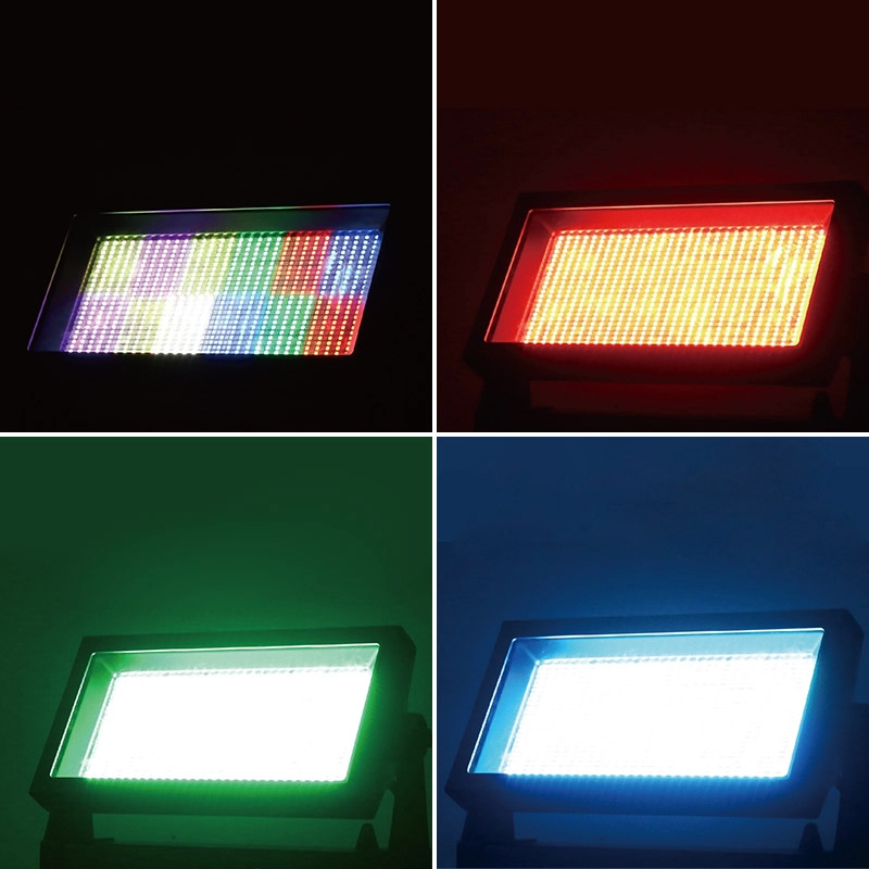 Luce stroboscopica a LED per esterni 1440X0,2W