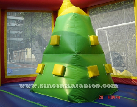 Sdraietta gonfiabile colorata per bambini con scivolo in vendita da Sino Inflatable