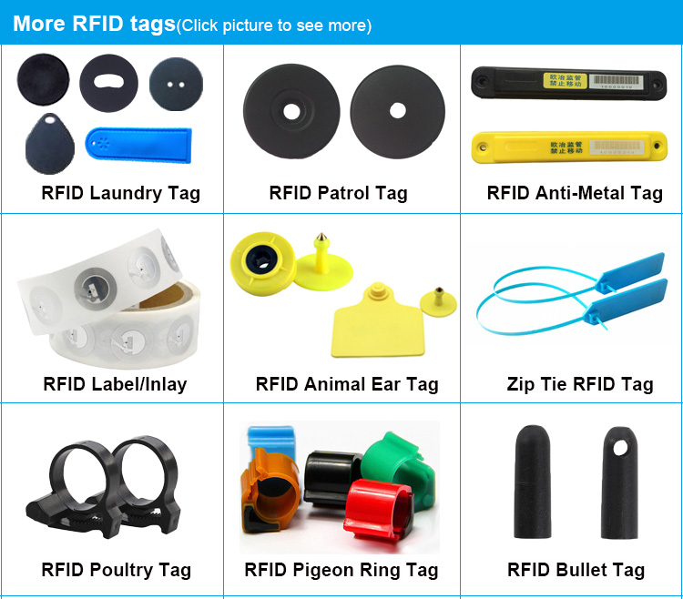 Etichetta RFID per lavanderia