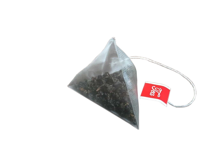 Macchina confezionatrice per bustine Pyramidt di tè nero C21DX-2 (versione integrata)