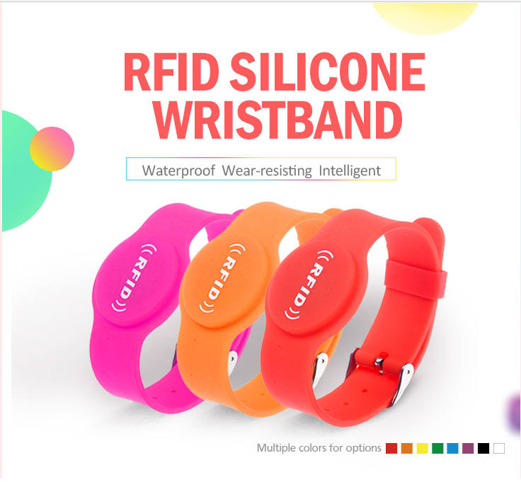 Commercio all'ingrosso di braccialetti RFID