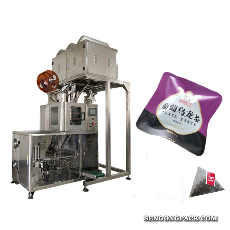 C88DX Produzione automatica di bustine di tè (tipo borsa)