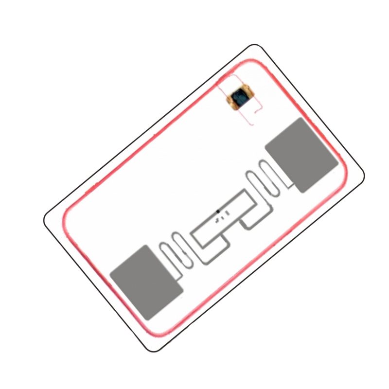 RFID HF a doppia frequenza con Smart Card combinata ibrida UHF