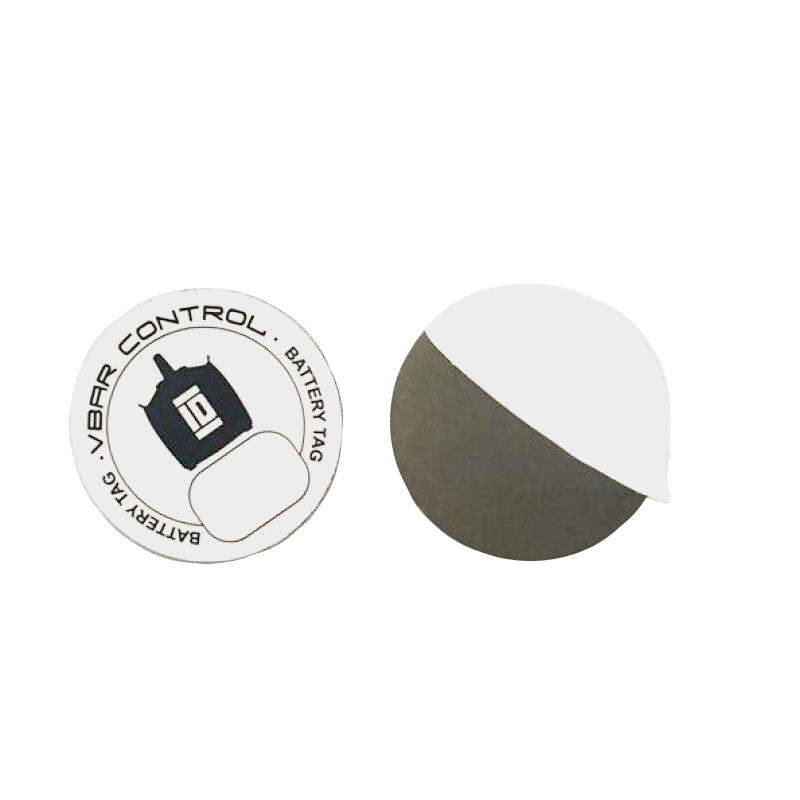 Etichetta per monete anti-metallo Ntag215 NFC