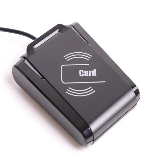 Lettore di tag per carte d'identità RFID di prossimità a lungo raggio 125KHZ T5577