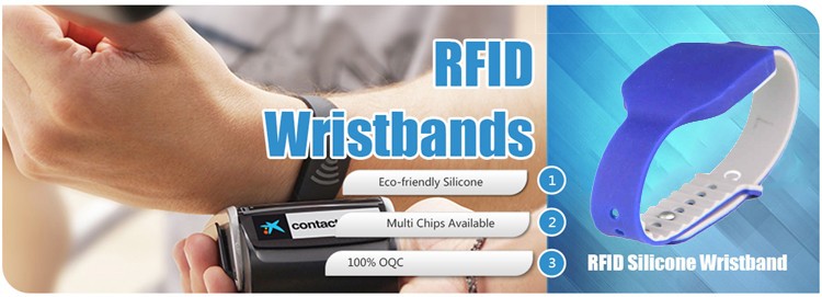Bracciale RFID Smart NFC