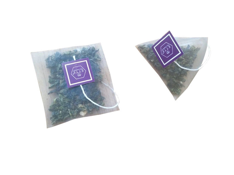 Confezionatrici per tè triangolo / rettangolo PLA C28DX in vendita