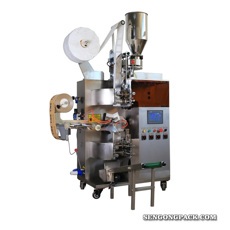 C19II Macchina automatica per la produzione di sacchetti di caffè Drip