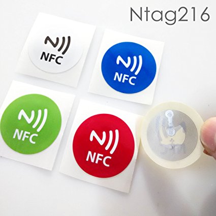 Etichetta NFC