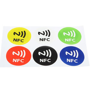 Etichetta adesiva NFC Ntag215