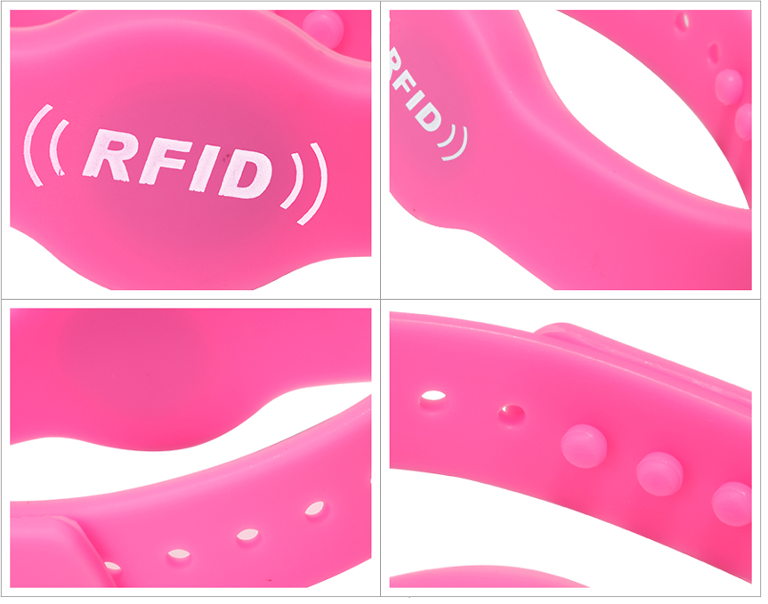 Commercio all'ingrosso di braccialetti RFID