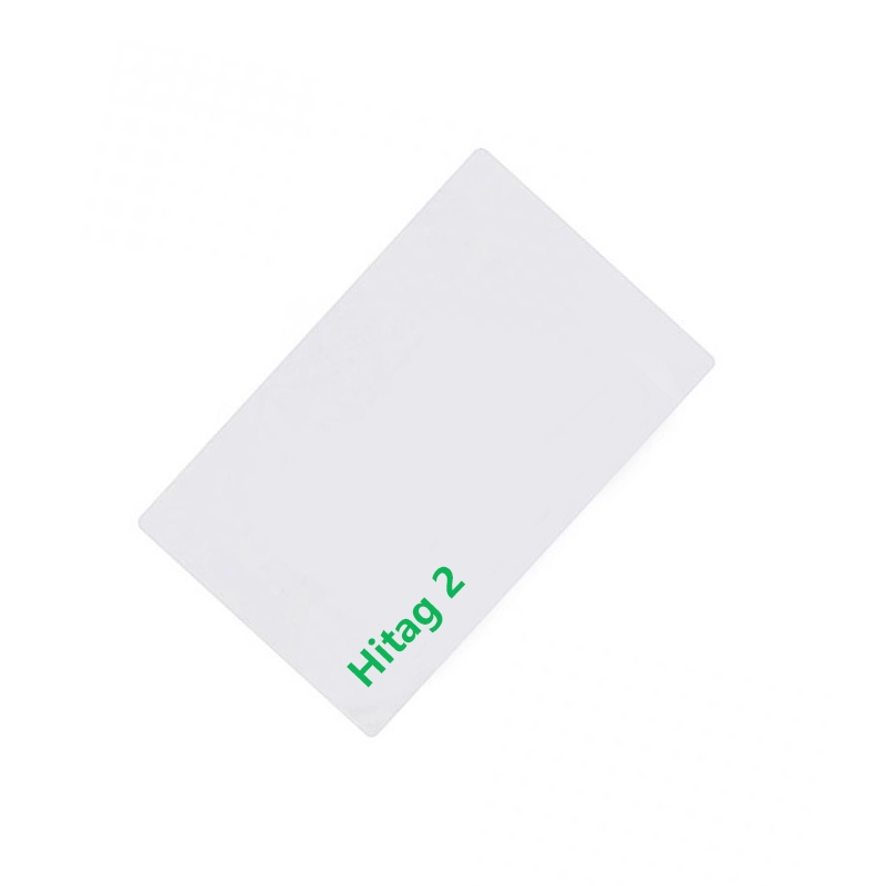Scheda di controllo accessi RFID Hitag2 256 bit bianca da 125 KHz