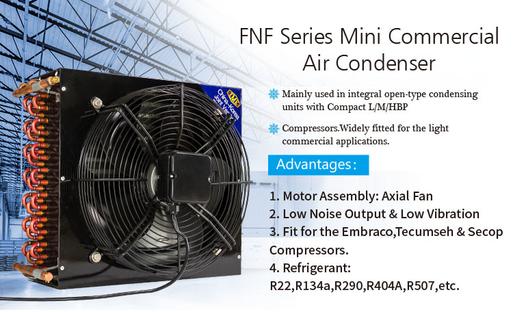 condensatore di raffreddamento dell'aria xmk.jpg