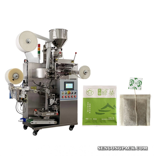 C18-2 Macchina automatica per bustine di tè per piccole imprese