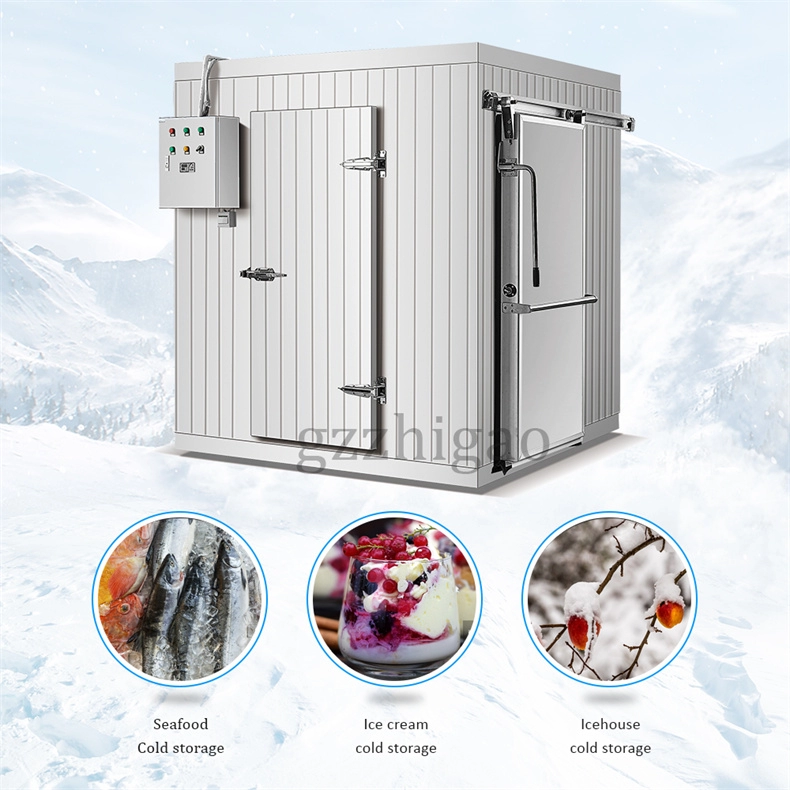 Icehouse Contenitore per la conservazione frigorifera del pesce gelato