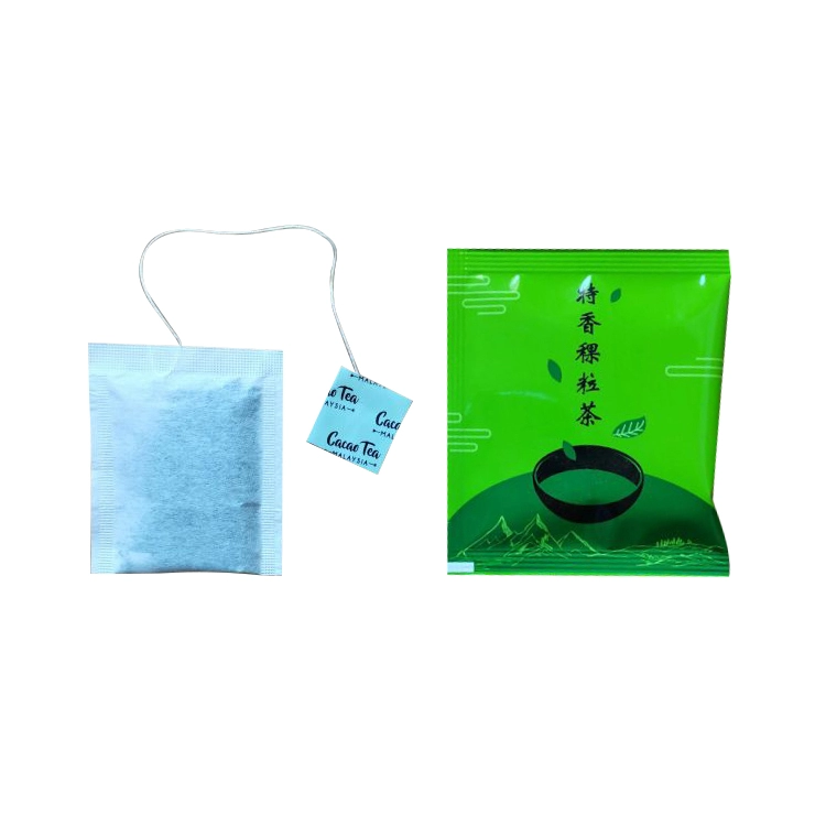 Macchina per il tè con carta da filtro interna ed esterna C18-2