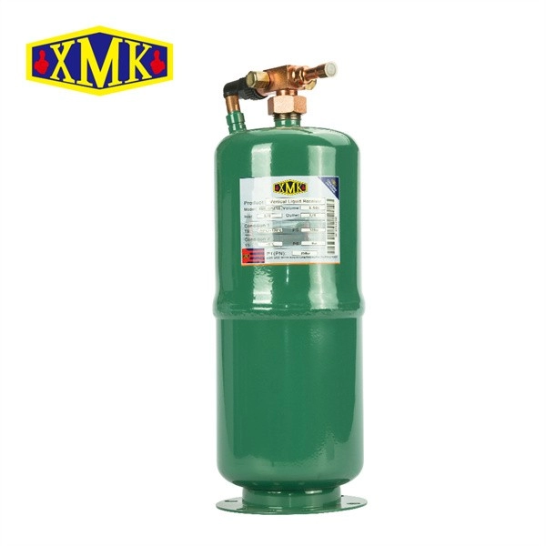 Pezzi di ricambio per refrigerazione del serbatoio del ricevitore di liquido XMK-233 da 2 litri