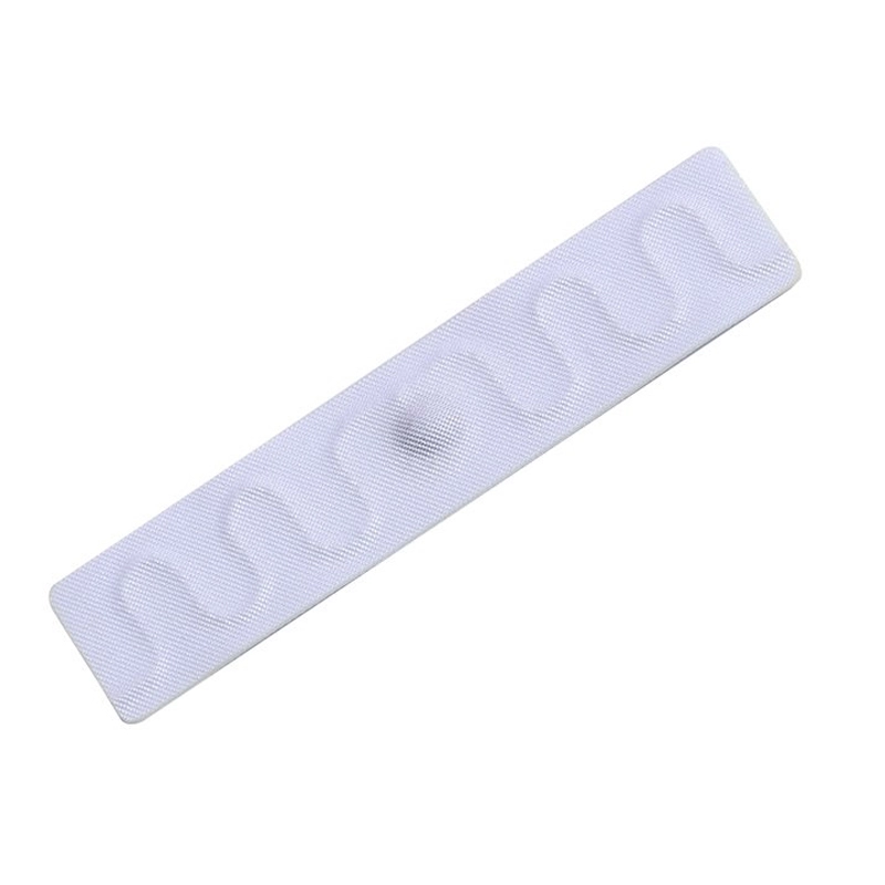 Etichetta per lavanderia RFID in tessuto lavabile Ucode7/Ucode8