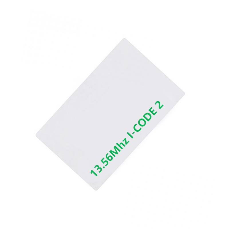 Carte RFID NFC ISO 15693 ICODE SLI-X per pagamenti