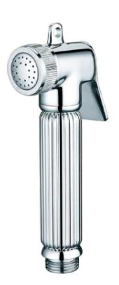 Kit idraulico Shattaf per WC a spruzzo per bidet manuale