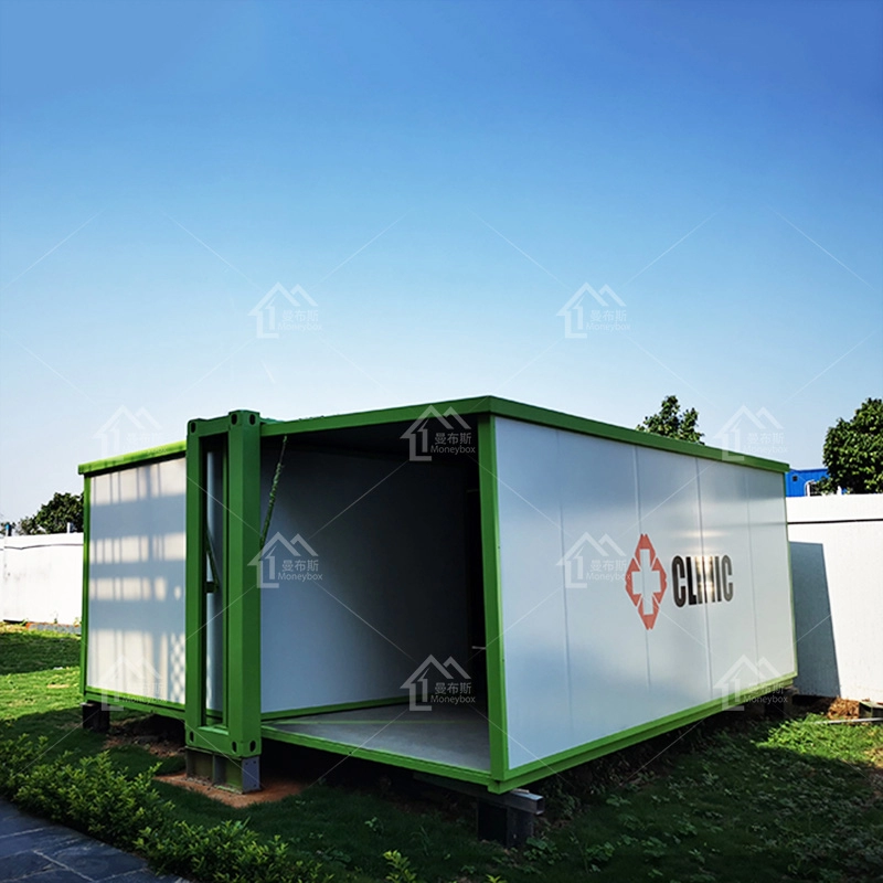 Clinica mobile in container da 20 piedi del Centro di assistenza sanitaria facilmente assemblabile