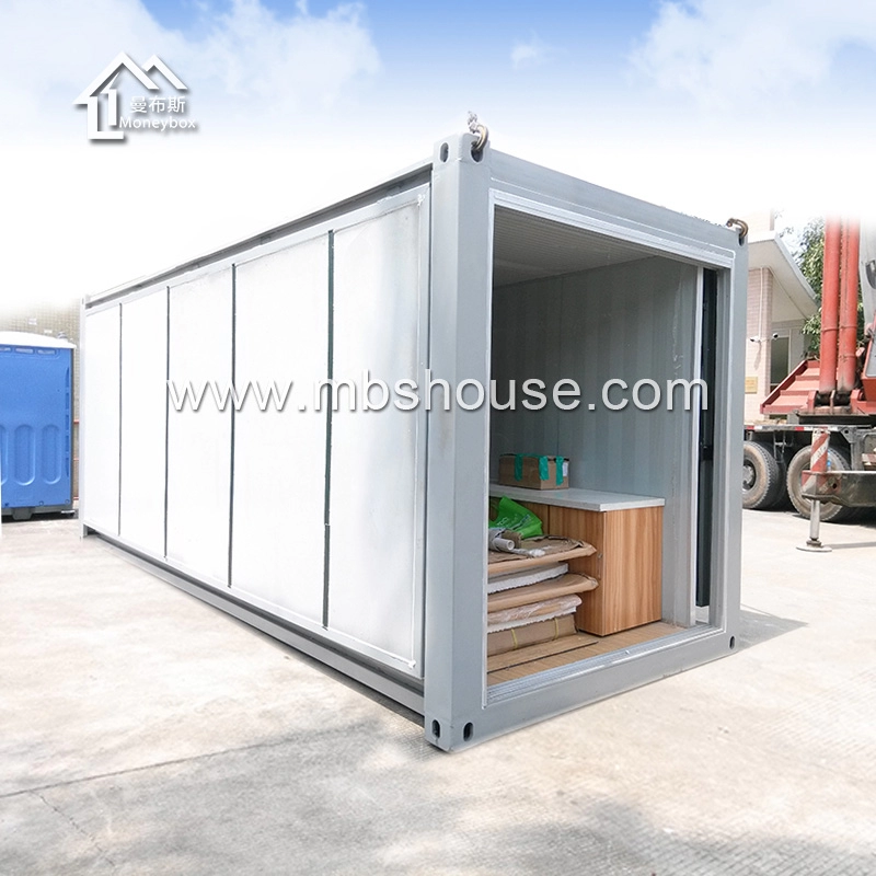 Casa container mobile espandibile di alta qualità prodotta in Cina