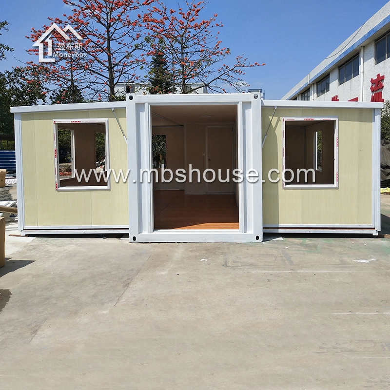 Casa container espandibile Edificio prefabbricato Casa per le vacanze in vendita