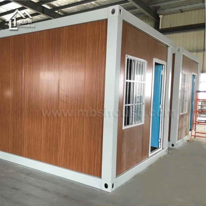 Case container moderne Case container flat pack in Sud Africa