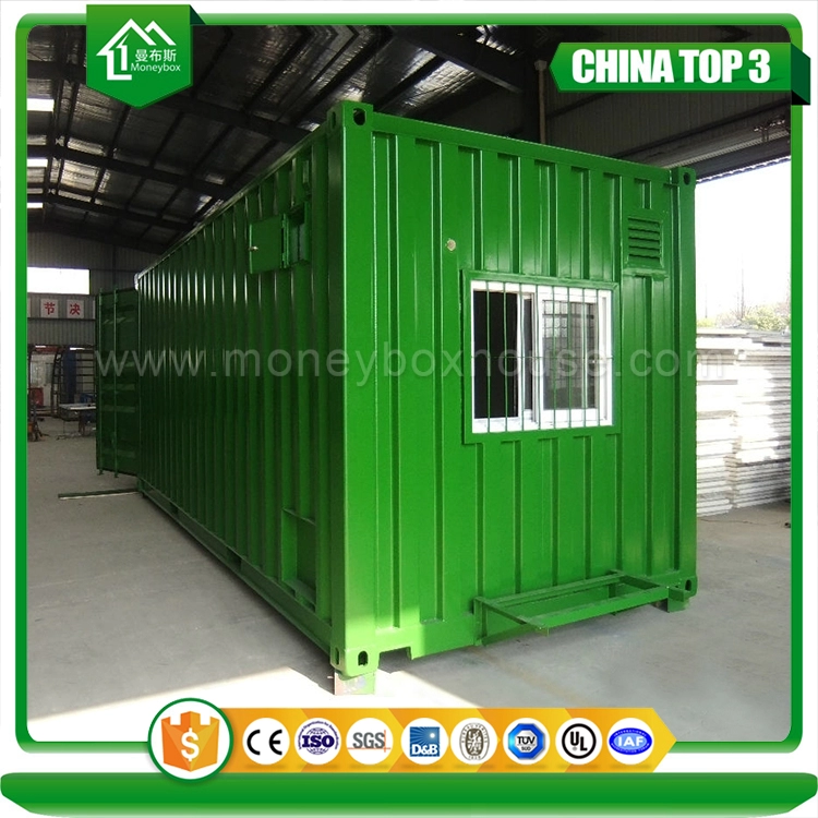 Case container prefabbricate per container abitativi modulari in vendita