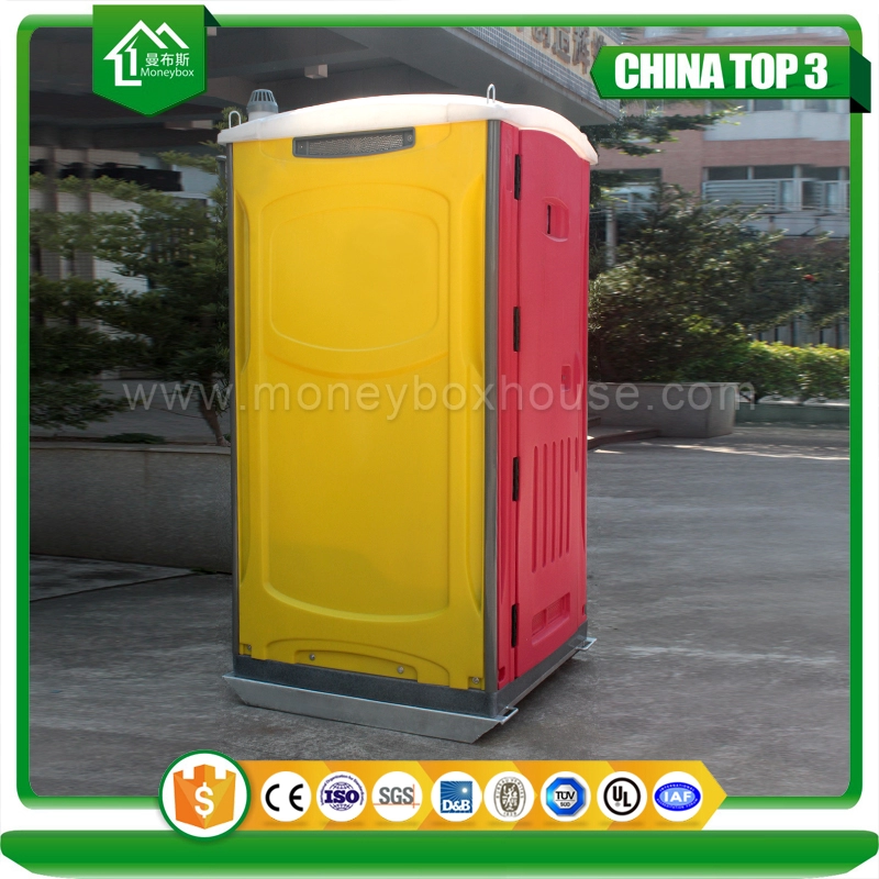 Noleggio WC temporaneo mobile porta vasino in HDPE