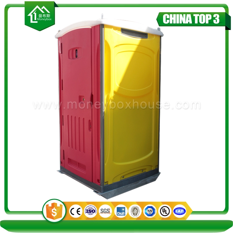Noleggio WC temporaneo mobile porta vasino in HDPE