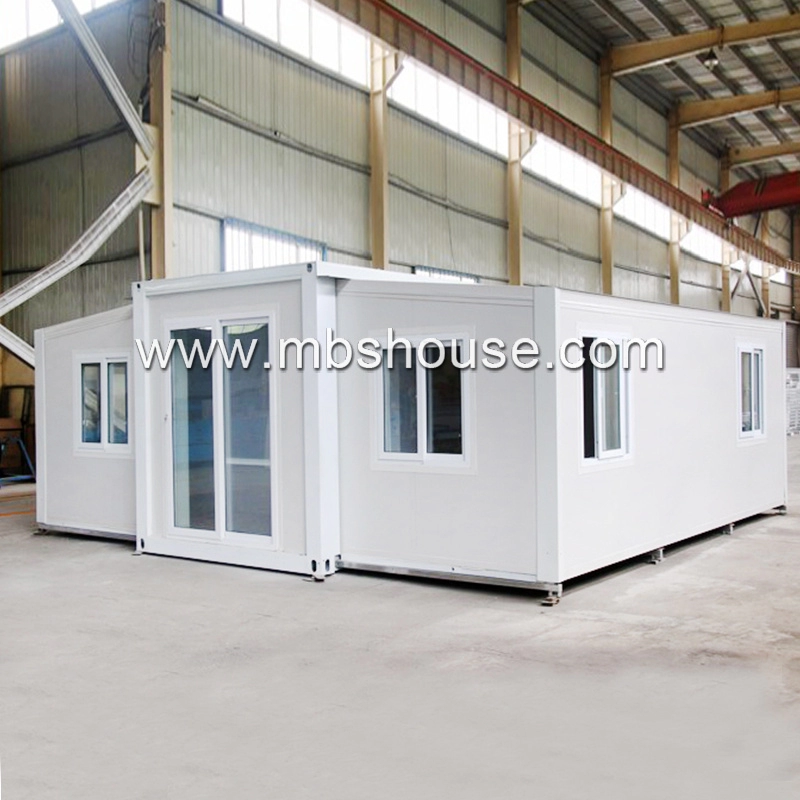 Vendita calda Cina Fornitura moderna casa container espandibile prefabbricata