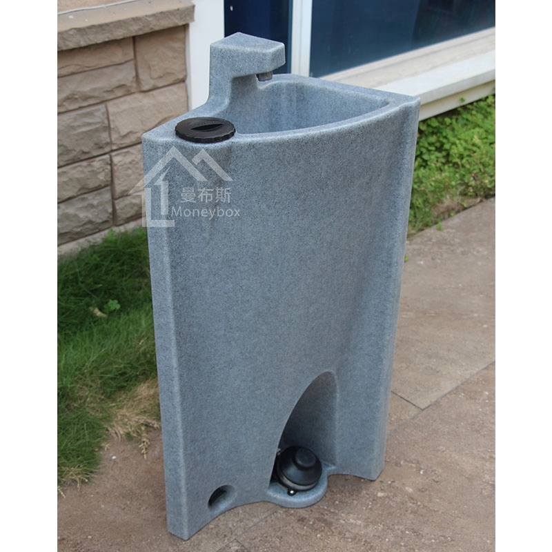 Prodotti in evidenza per lavelli da bagno Lavabo portatile da esterno in HDPE