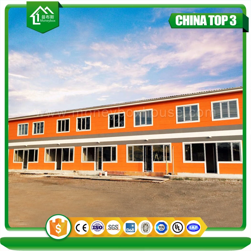 Produttore di magazzini in acciaio verde dalla Cina