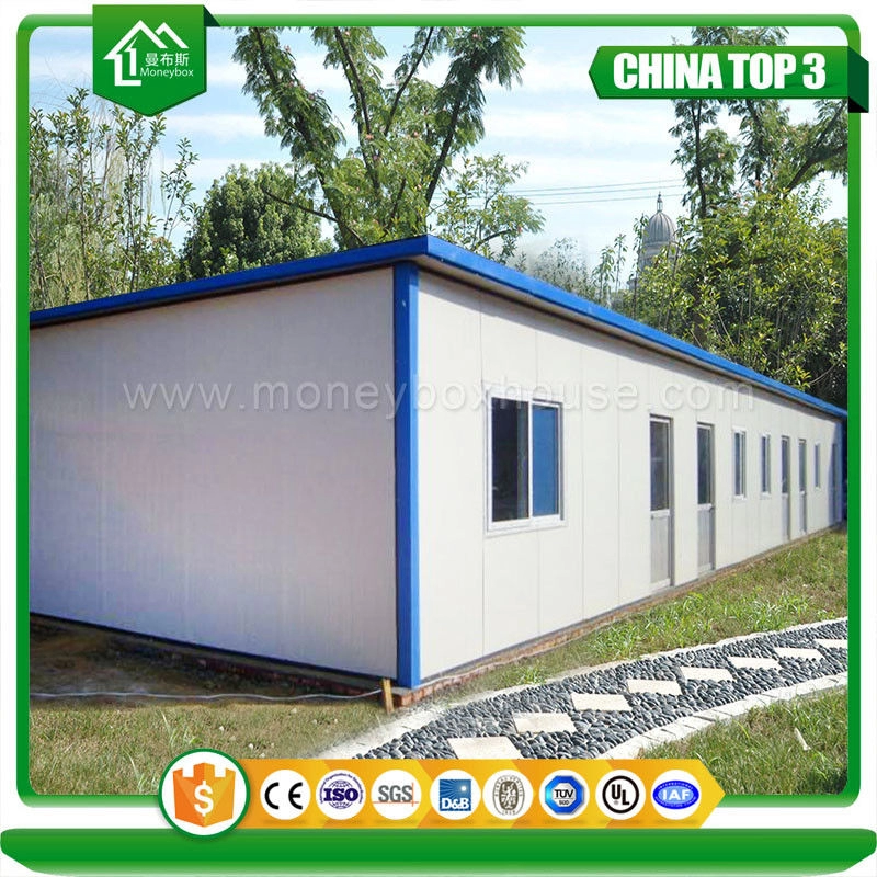 Moderna casa modulare prefabbricata di alta qualità prodotta in Cina