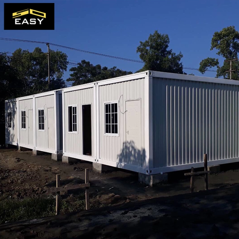 Case a costruzione rapida progettano alloggi per studenti in container prefabbricati