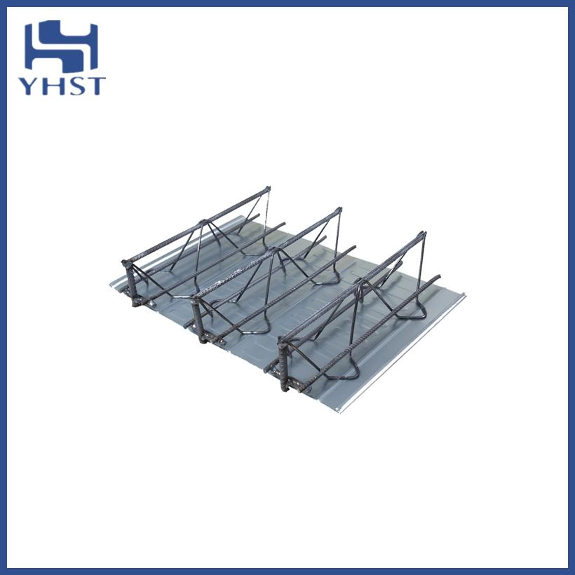 Impalcature reticolari in barre d'acciaio a installazione rapida per la costruzione di edifici