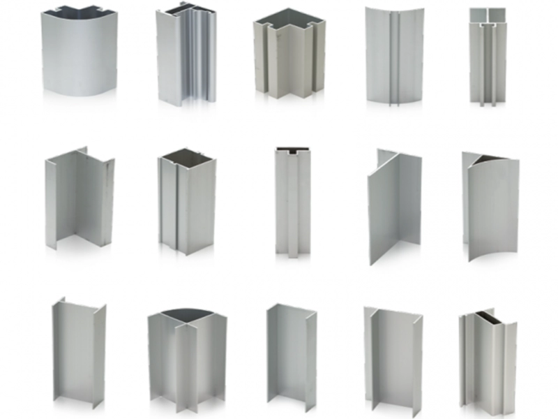 Profili in alluminio per camere bianche per moduli in acciaio Pannelli a parete per camere bianche