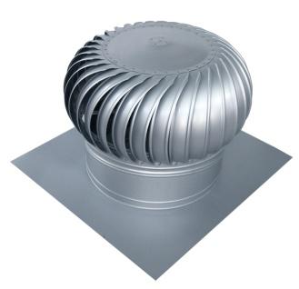 Sistema di ventilazione per magazzino