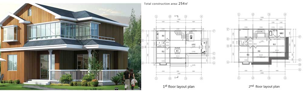 case prefabbricate in vendita in europa