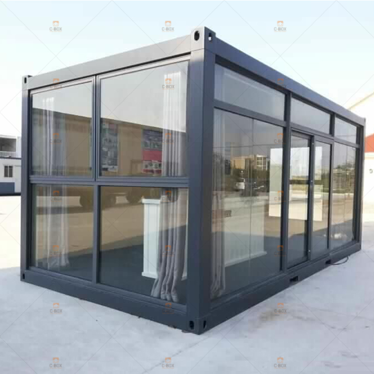 moderno ufficio container