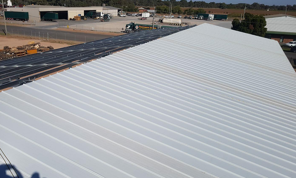 pannelli di rivestimento del tetto in PU termico